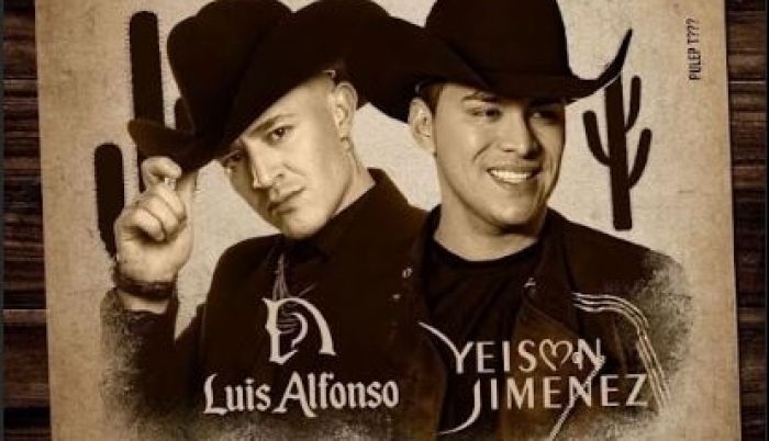 Yeison Jimenez y Luis Alfonso : Los más buscados de la música popular