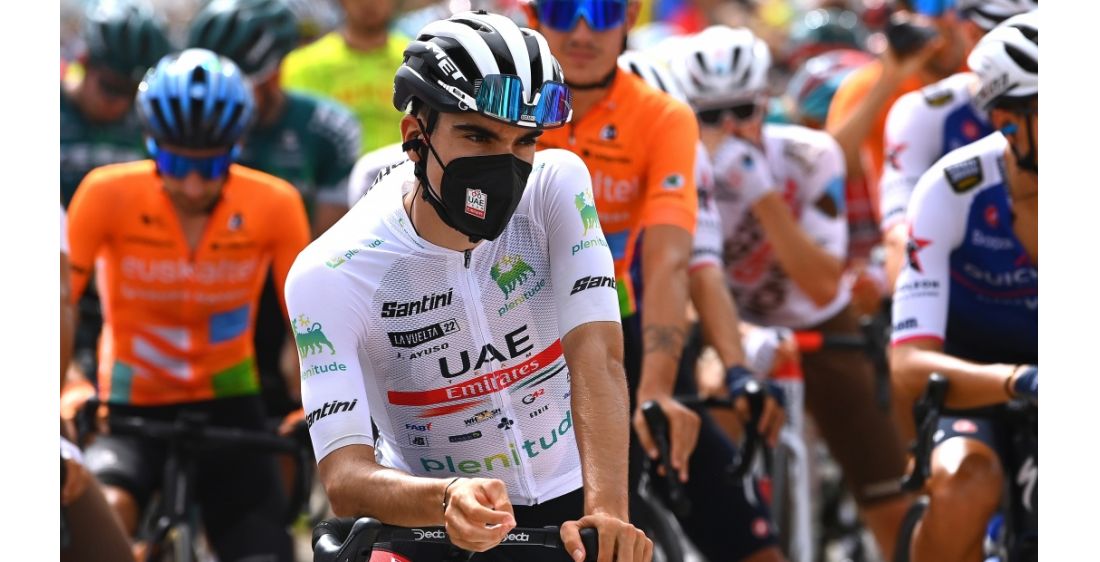 Ayuso: “Por cartel, esta Vuelta es más difícil que el Tour”