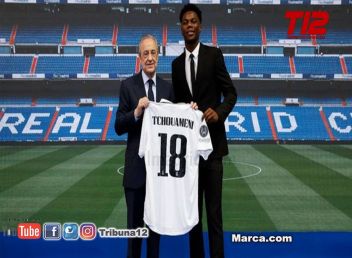 Tchouaméni y el malvado hoodoo número 18 del Real Madrid