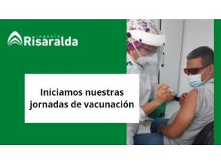 Jornada de vacunación IRISA
