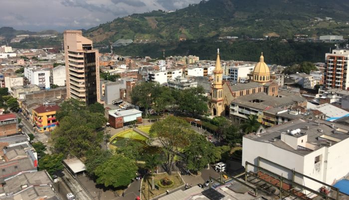 En busca de un desarrollo sostenible para las ciudades colombianas 