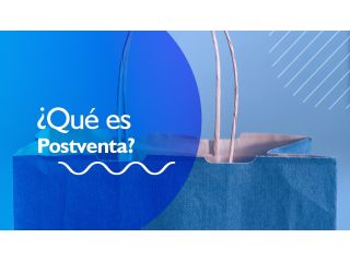 ¿Qué es Postventa?