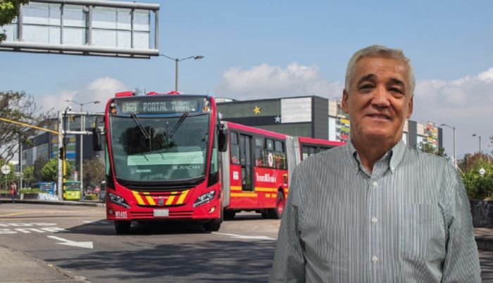 ¿Dónde ensamblarán los buses eléctricos del Transmilenio de Bogotá? En Pereira!