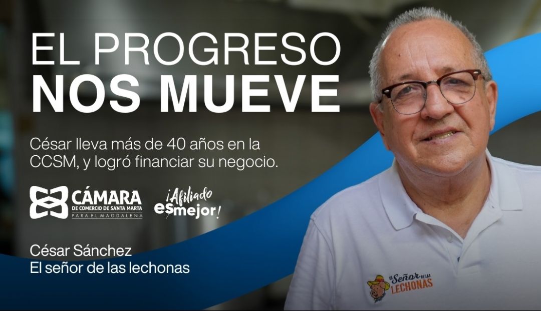 En la Cámara de Comercio el Progreso Nos nueve