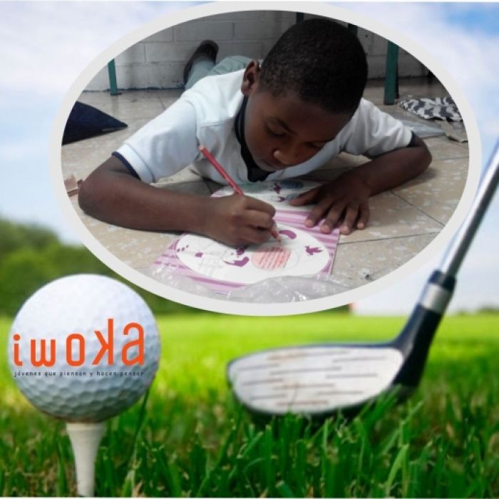 1º Torneo de Golf Copa Esmeralda IWOKA