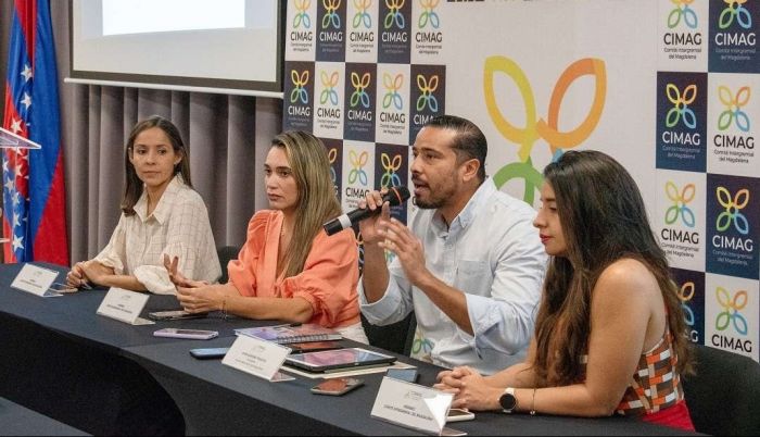 CIMAG presenta la Agenda Única Empresarial para el futuro de  Santa Marta y el Magdalena