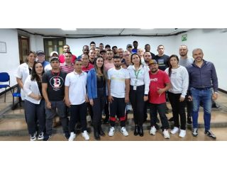  Apertura de la 4ta Tecnología con el SENA 