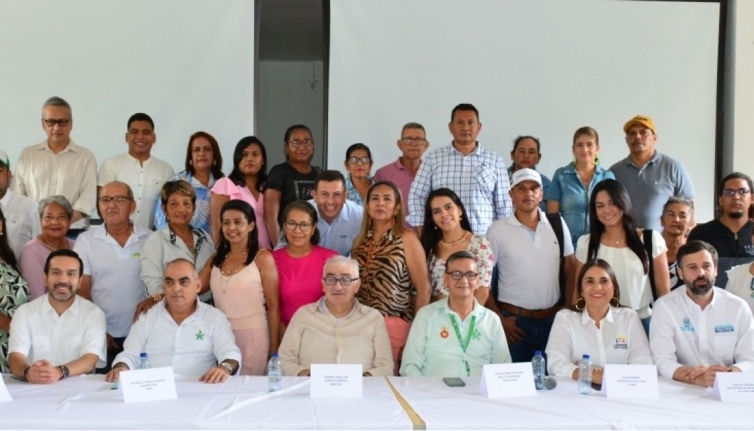 En Santa Marta, Gobierno del Cambio inaugura el primer Centro de Reindustrialización ZASCA con vocación agroindustrial del país