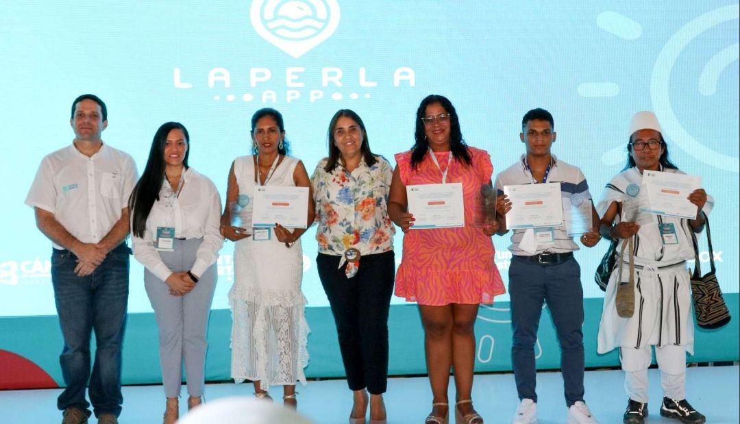 “La Perla App” nació para impulsar el turismo magdalenense a través de la innovación y la tecnología
