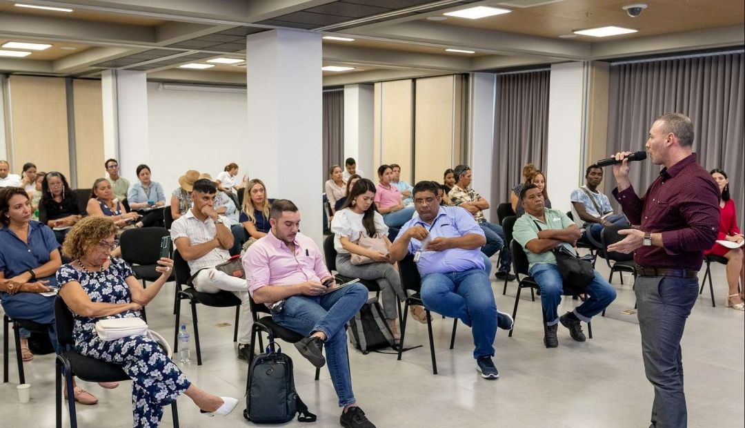 CámComercio se destaca por los avances en la ejecución de 3 proyectos de regalías