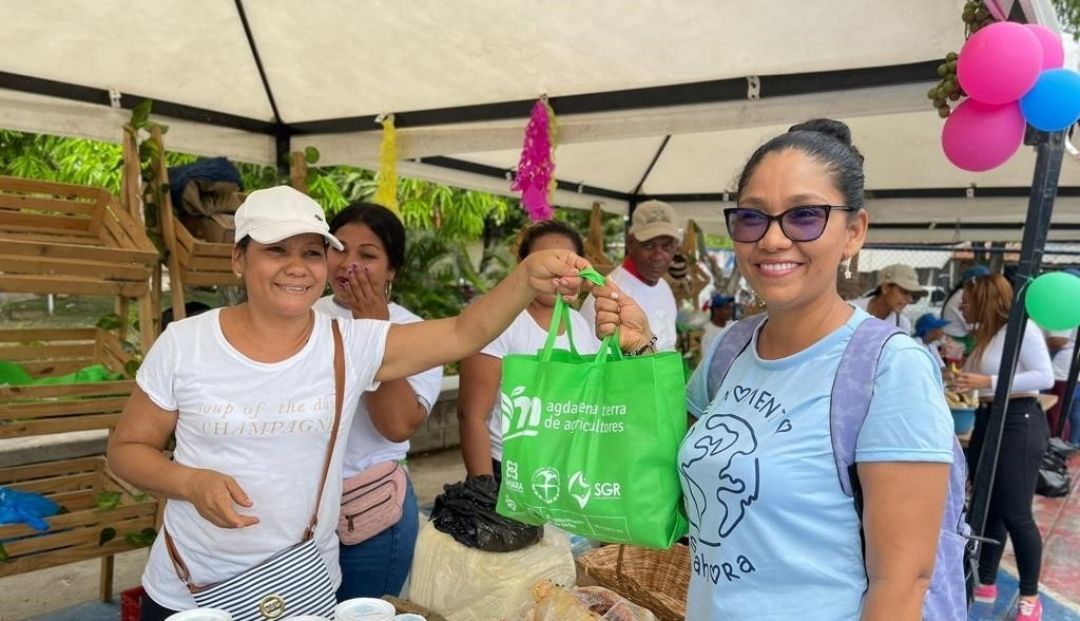 ¡Prográmate!: este fin de semana Ferias Magdalena Tierra de Agricultores en Pivijay y El Piñón