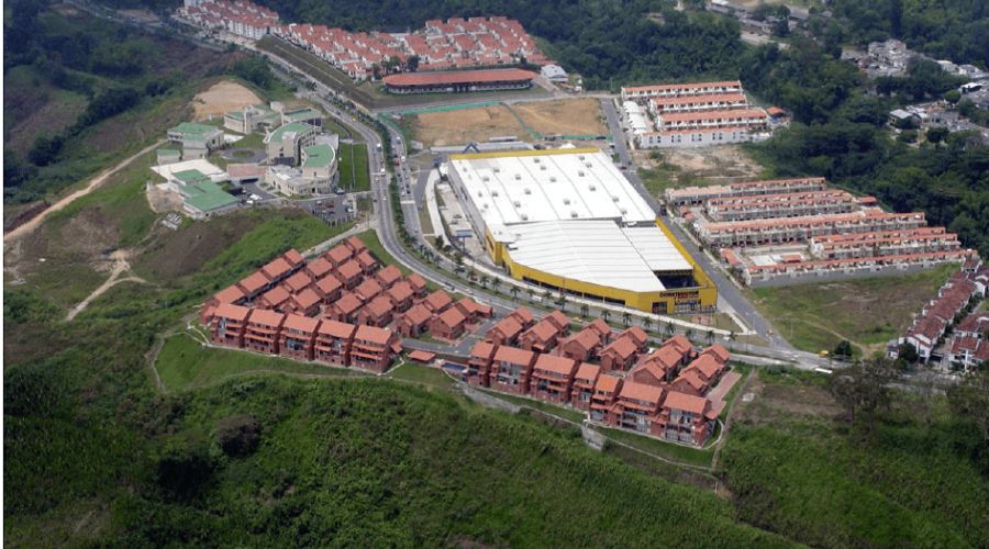 Altos de Tanambí