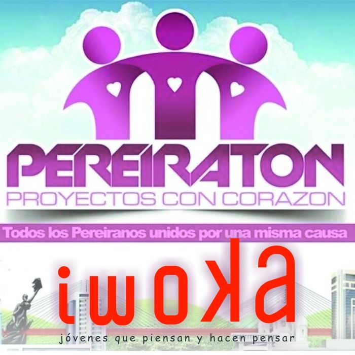 Apoya a IWOKA en la Pereiraton 