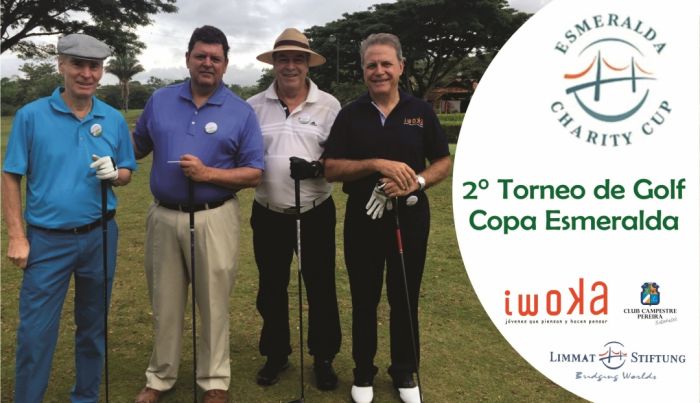 2° Torneo de Golf Copa Esmeralda 