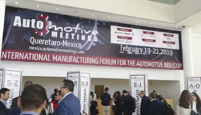 AutoMotive Meetings - Queretaro Mexico