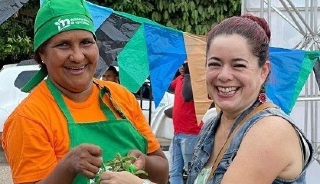 ‘Magdalena Tierra de Agricultores’ se toma el sur del Departamento