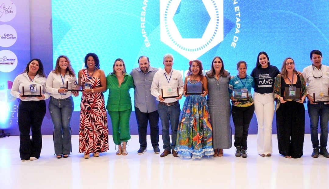 Magdalena Crece 2023: Sueños sin límites, la reflexión hacia el camino de la competitividad