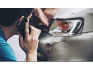 ¿Qué hacer cuando se tiene un accidente automovilístico?