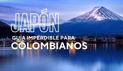 La magia de Japón