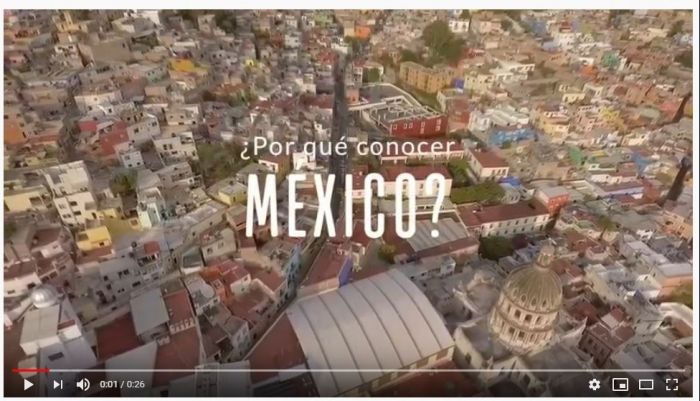 ¿Por qué conocer México? 