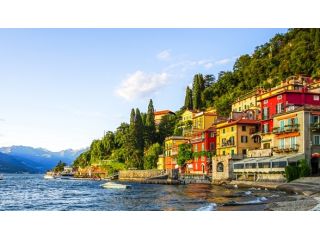 EL LAGO CUOMO  ¡UN PARAISO EN LA TIERRA!