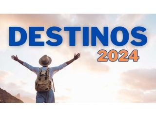 5 Destinos top para Visitar en el 2024