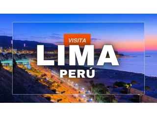Visita Lima Perú 