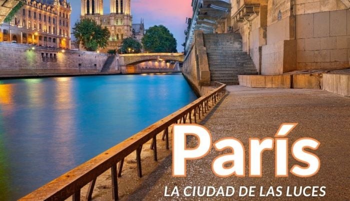 París: La ciudad de las luces