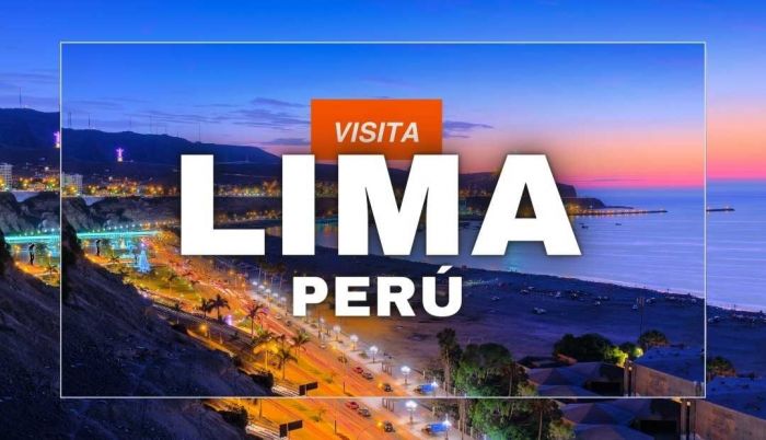 Visita Lima Perú 