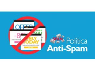 Política Anti-Spam
