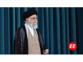Las protestas fueron “diseñadas por Estados Unidos” dice Alí Jamenei, líder supremo de Irán 