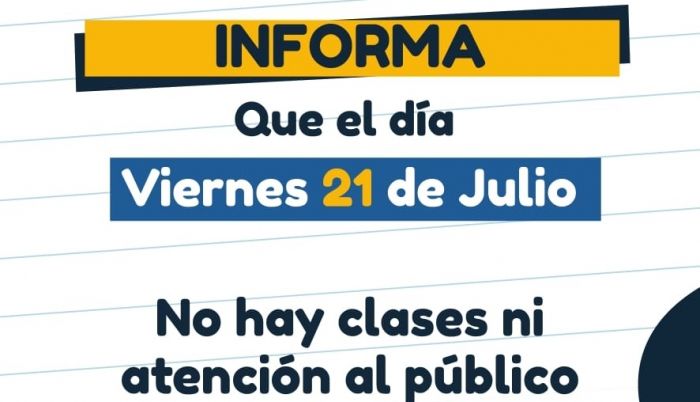 Día Compesatorio