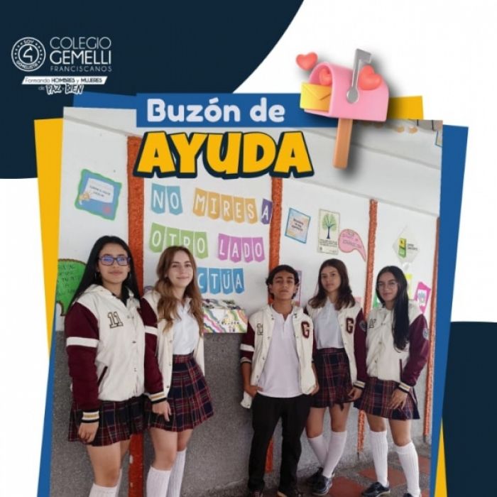 Buzón de ayuda