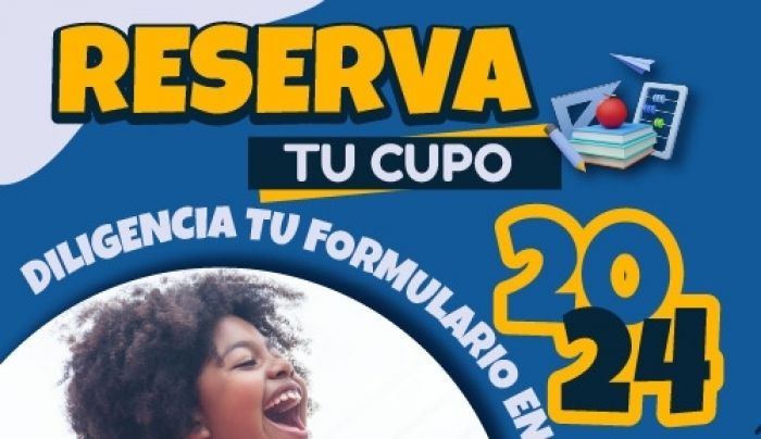 Reserva de Cupo 2024