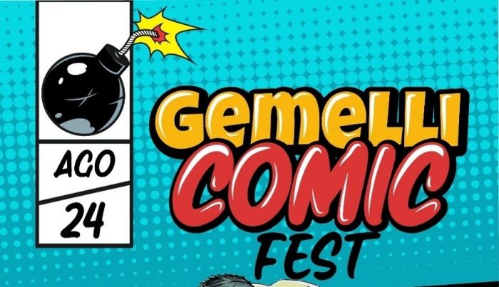 Comic Fest - Colgemelli