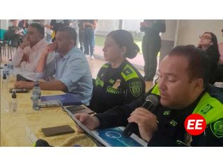 Alcalde Carlos Maya convocó a consejo de seguridad para tomar medidas con relación a las próximas elecciones  