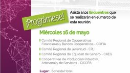 LXXI Reunión del Consejo de Administración de Cooperativas de las Américas