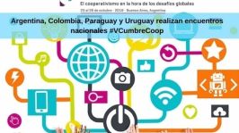 V Cumbre Cooperativa de las Américas