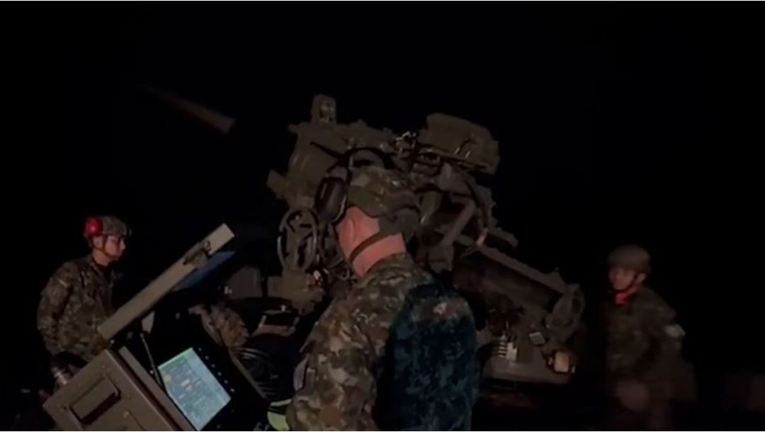 Imagen de Artillería y apoyo aéreo refuerzan ofensiva contra grupos armados organizados en el Catatumbo