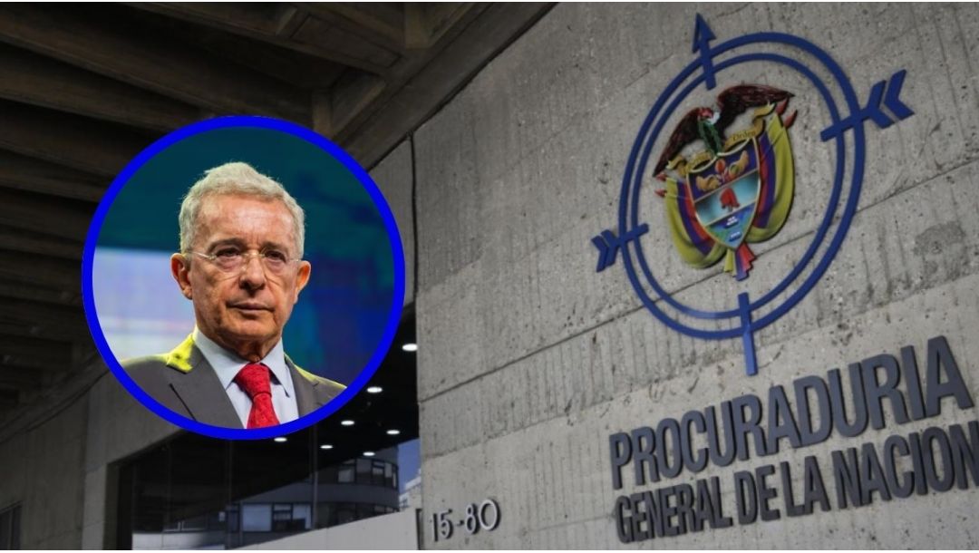 Imagen de Procuraduría presenta apelación contra la condena de Uribe