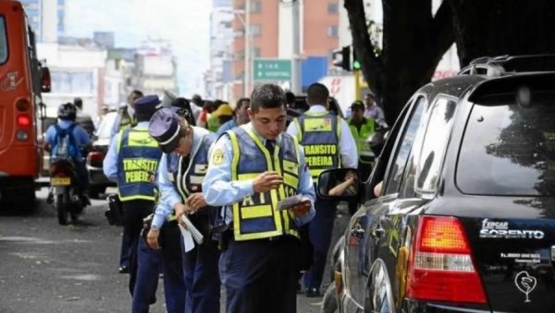 Imagen de En Pereira borrarán más de $11.000 millones en multas de tránsito antiguas ¿para quienes aplica?