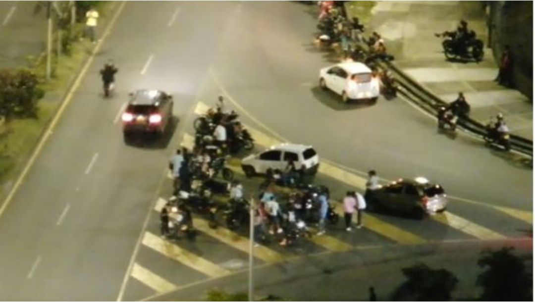 Imagen de Megaoperativo vial en Pereira deja 50 comparendos y 40 motos inmovilizadas