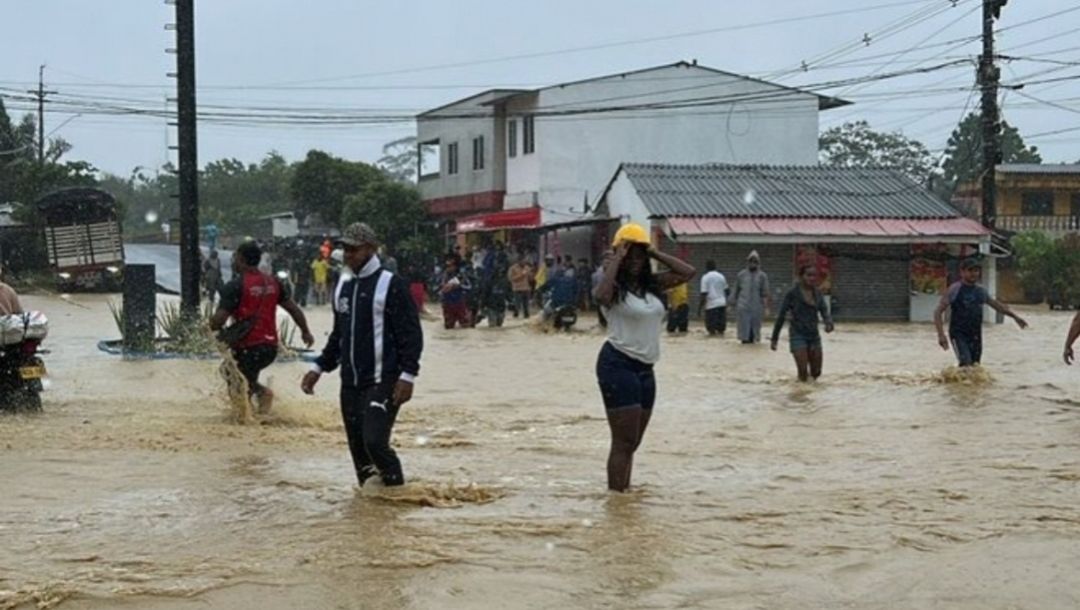 Imagen de Temporada invernal deja miles de afectados y alertas en gran parte de Colombia