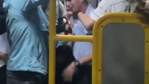 Autoridades intervienen tras conducta indebida contra una mujer en Megabús de Pereira