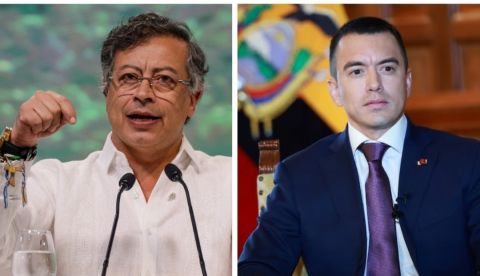 Tensión entre Colombia y Ecuador por versión de bombardeo fronterizo