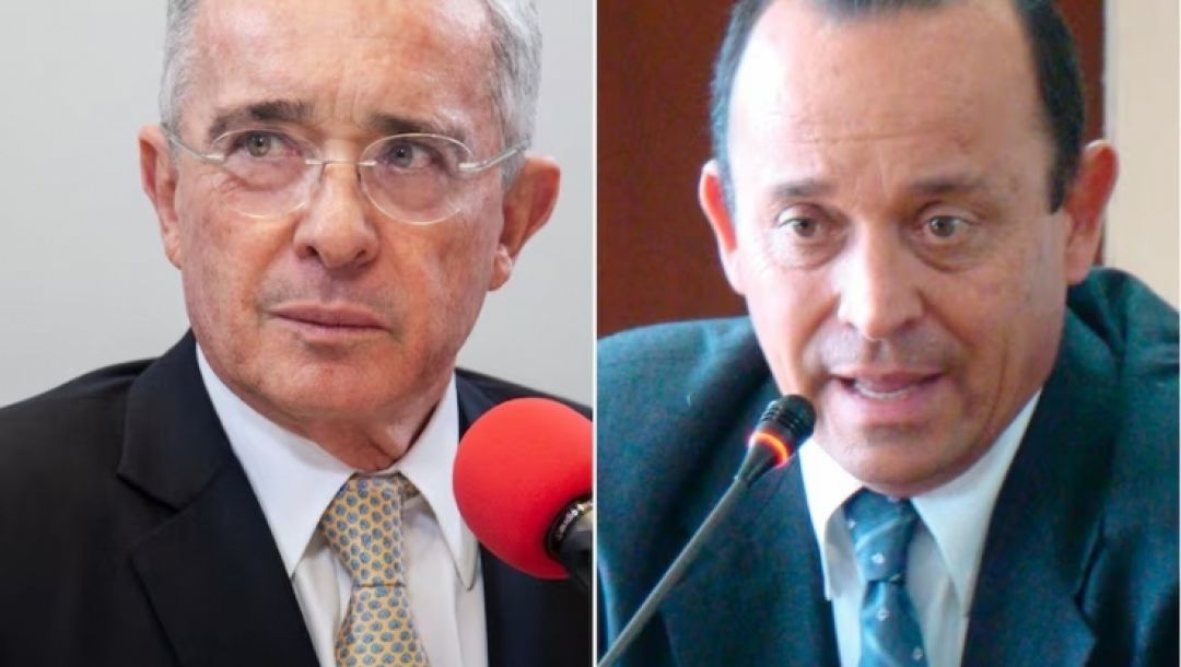 Imagen de Ordenan abrir investigación contra Álvaro Uribe y su hermano por presuntos homicidios
