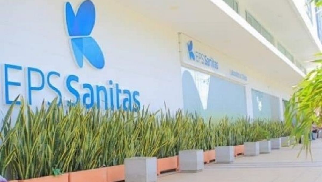 Imagen de Corte Constitucional Tumba Intervención de EPS Sanitas