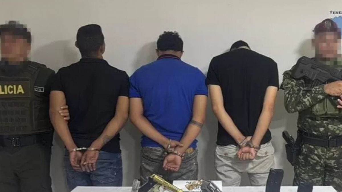 Ejército desmantela parte del Frente 37 en el sur de Bolívar: seis sometidos y tres capturados, incluidos cabecillas de