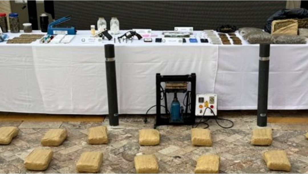 Imagen de Cae red que vendía drogas con “sabores frutales” dentro de universidad en Bucaramanga