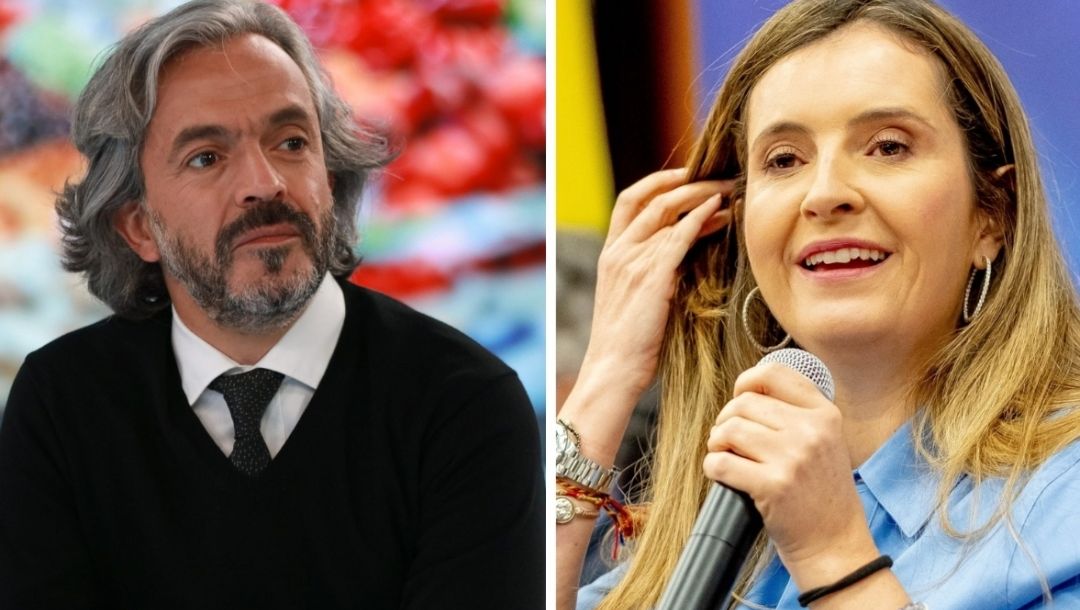 Imagen de Juan Daniel Oviedo se confirma como fórmula vicepresidencial de Paloma valencia